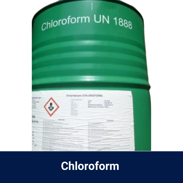 chloroform