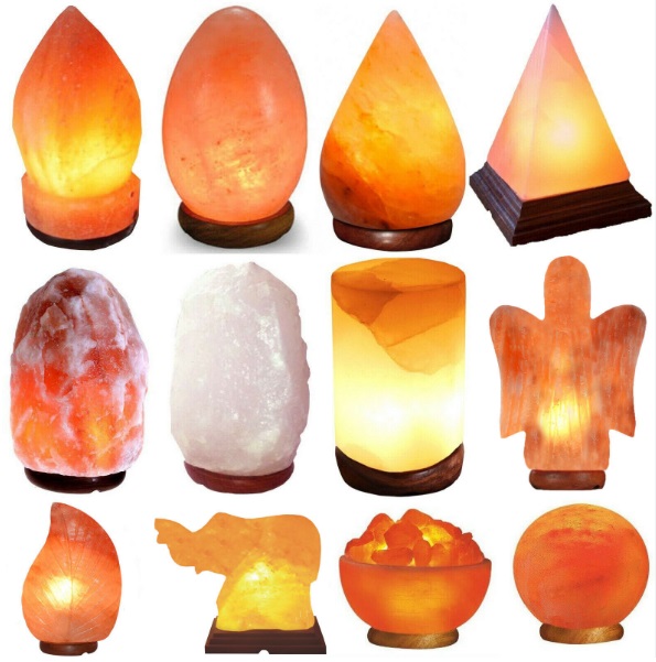 Salt Lamp