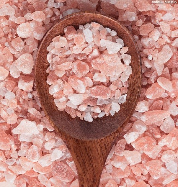 Pink Salt